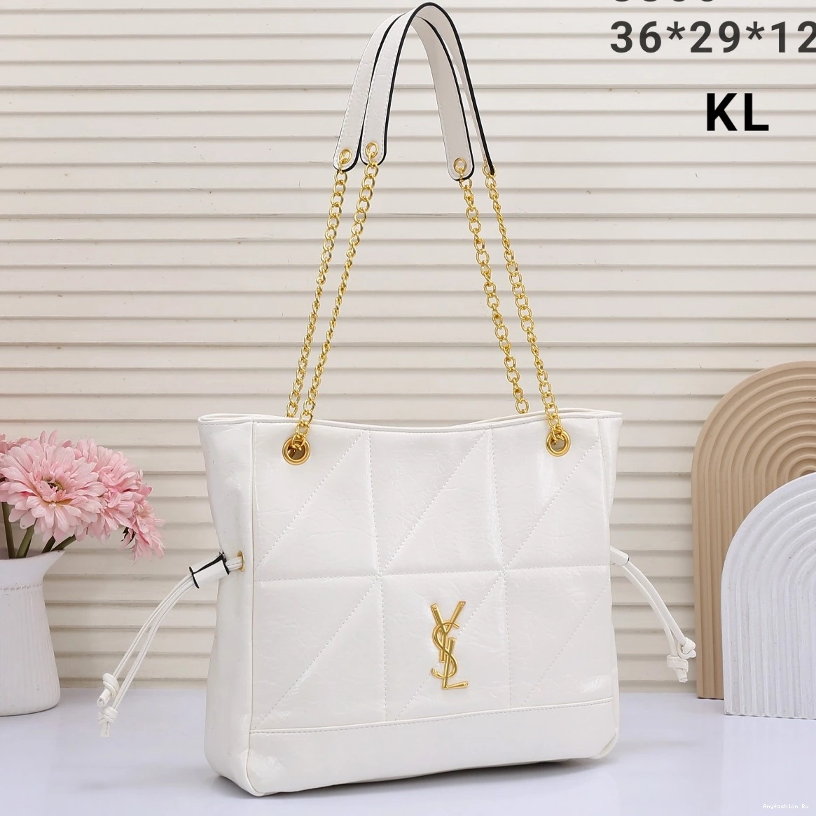 Laurent For Women Yves Saint Bags Shoulder YSL 2933 Reliable 0901